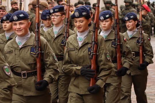 Zamość: Przysięga wojskowa i Święto 2 Lubelskiej Brygady Obrony Terytorialnej [ZDJĘCIA]