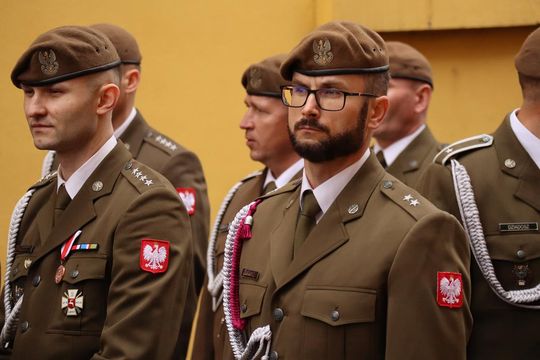 Zamość: Przysięga wojskowa i Święto 2 Lubelskiej Brygady Obrony Terytorialnej [ZDJĘCIA]