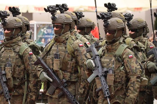 Zamość: Przysięga wojskowa i Święto 2 Lubelskiej Brygady Obrony Terytorialnej [ZDJĘCIA]