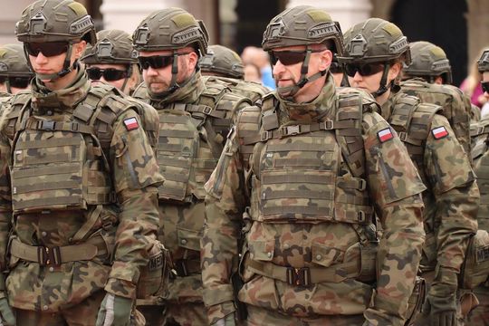 Zamość: Przysięga wojskowa i Święto 2 Lubelskiej Brygady Obrony Terytorialnej [ZDJĘCIA]