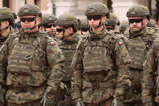 Zamość: Przysięga wojskowa i Święto 2 Lubelskiej Brygady Obrony Terytorialnej [ZDJĘCIA]