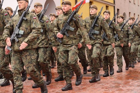 Zamość: Przysięga wojskowa i Święto 2 Lubelskiej Brygady Obrony Terytorialnej [ZDJĘCIA]