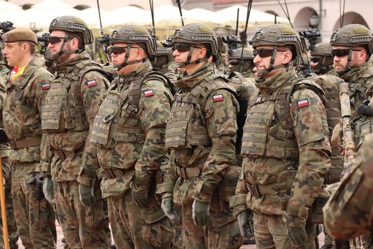 Zamość: Przysięga wojskowa i Święto 2 Lubelskiej Brygady Obrony Terytorialnej [ZDJĘCIA]