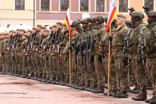 Zamość: Przysięga wojskowa i Święto 2 Lubelskiej Brygady Obrony Terytorialnej [ZDJĘCIA]
