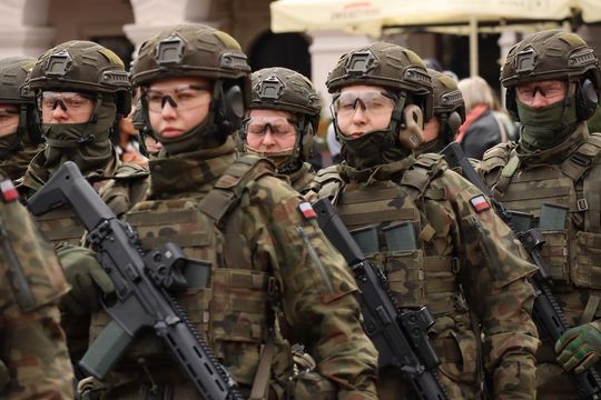 Zamość: Przysięga wojskowa i Święto 2 Lubelskiej Brygady Obrony Terytorialnej [ZDJĘCIA]