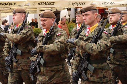 Zamość: Przysięga wojskowa i Święto 2 Lubelskiej Brygady Obrony Terytorialnej [ZDJĘCIA]