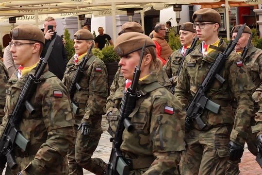 Zamość: Przysięga wojskowa i Święto 2 Lubelskiej Brygady Obrony Terytorialnej [ZDJĘCIA]