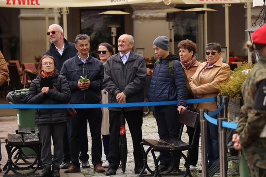 Zamość: Przysięga wojskowa i Święto 2 Lubelskiej Brygady Obrony Terytorialnej [ZDJĘCIA]