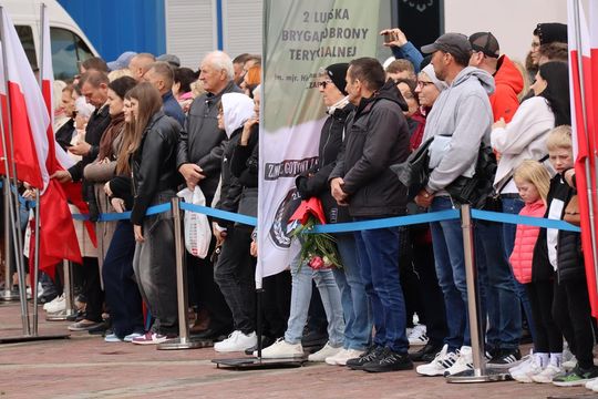 Zamość: Przysięga wojskowa i Święto 2 Lubelskiej Brygady Obrony Terytorialnej [ZDJĘCIA]