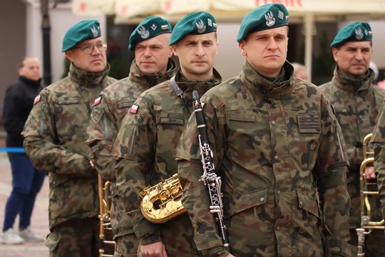 Zamość: Przysięga wojskowa i Święto 2 Lubelskiej Brygady Obrony Terytorialnej [ZDJĘCIA]