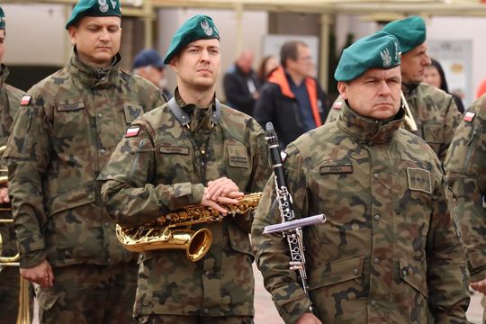 Zamość: Przysięga wojskowa i Święto 2 Lubelskiej Brygady Obrony Terytorialnej [ZDJĘCIA]