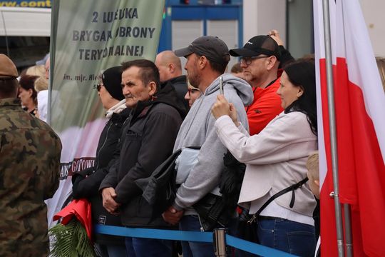 Zamość: Przysięga wojskowa i Święto 2 Lubelskiej Brygady Obrony Terytorialnej [ZDJĘCIA]