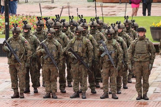 Zamość: Przysięga wojskowa i Święto 2 Lubelskiej Brygady Obrony Terytorialnej [ZDJĘCIA]