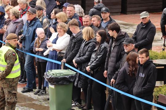 Zamość: Przysięga wojskowa i Święto 2 Lubelskiej Brygady Obrony Terytorialnej [ZDJĘCIA]