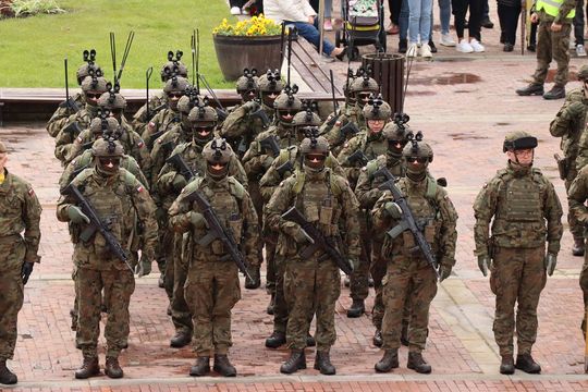 Zamość: Przysięga wojskowa i Święto 2 Lubelskiej Brygady Obrony Terytorialnej [ZDJĘCIA]