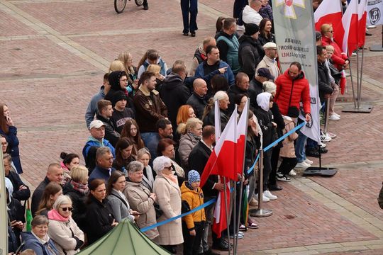 Zamość: Przysięga wojskowa i Święto 2 Lubelskiej Brygady Obrony Terytorialnej [ZDJĘCIA]