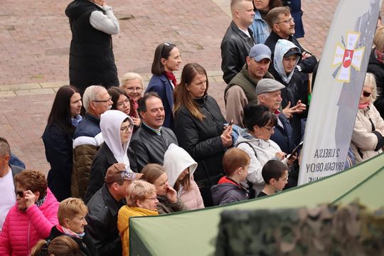 Zamość: Przysięga wojskowa i Święto 2 Lubelskiej Brygady Obrony Terytorialnej [ZDJĘCIA]