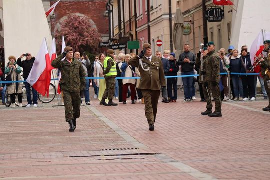 Zamość: Przysięga wojskowa i Święto 2 Lubelskiej Brygady Obrony Terytorialnej [ZDJĘCIA]