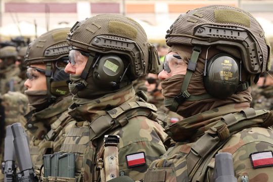 Zamość: Przysięga wojskowa i Święto 2 Lubelskiej Brygady Obrony Terytorialnej [ZDJĘCIA]