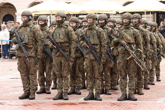 Zamość: Przysięga wojskowa i Święto 2 Lubelskiej Brygady Obrony Terytorialnej [ZDJĘCIA]