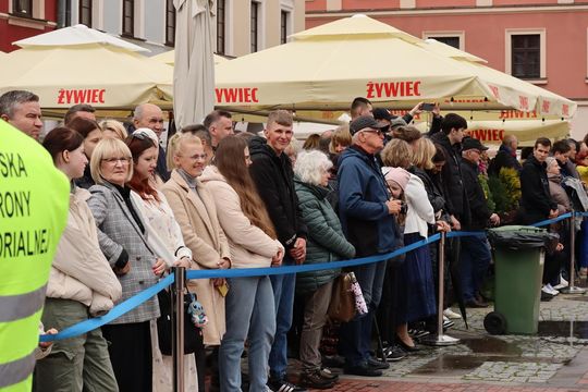 Zamość: Przysięga wojskowa i Święto 2 Lubelskiej Brygady Obrony Terytorialnej [ZDJĘCIA]