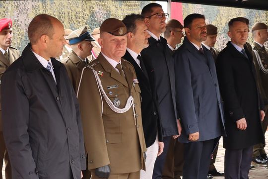 Zamość: Przysięga wojskowa i Święto 2 Lubelskiej Brygady Obrony Terytorialnej [ZDJĘCIA]