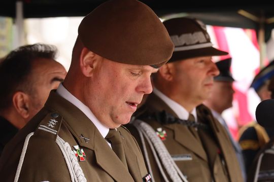 Zamość: Przysięga wojskowa i Święto 2 Lubelskiej Brygady Obrony Terytorialnej [ZDJĘCIA]