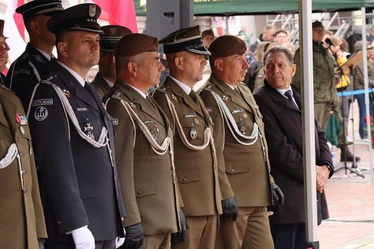 Zamość: Przysięga wojskowa i Święto 2 Lubelskiej Brygady Obrony Terytorialnej [ZDJĘCIA]