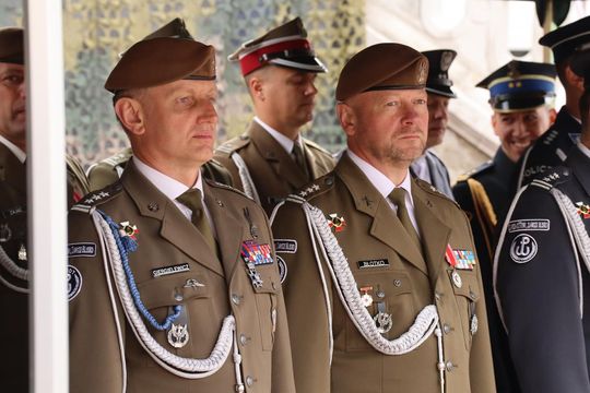 Zamość: Przysięga wojskowa i Święto 2 Lubelskiej Brygady Obrony Terytorialnej [ZDJĘCIA]