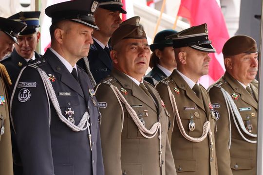 Zamość: Przysięga wojskowa i Święto 2 Lubelskiej Brygady Obrony Terytorialnej [ZDJĘCIA]