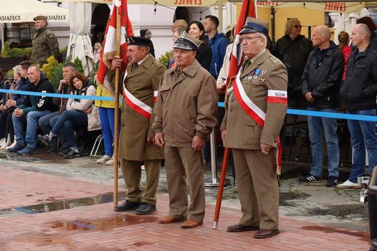 Zamość: Przysięga wojskowa i Święto 2 Lubelskiej Brygady Obrony Terytorialnej [ZDJĘCIA]
