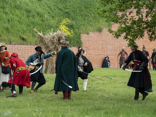 Szturm Twierdzy Zamość 2025 - galeria zdjęć