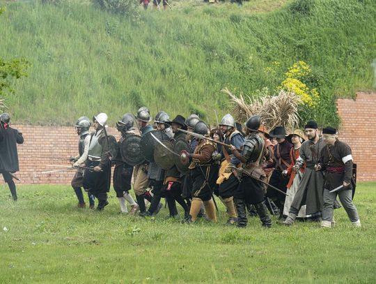 Szturm Twierdzy Zamość 2025 - galeria zdjęć