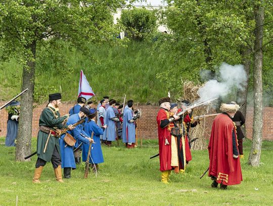 Szturm Twierdzy Zamość 2025 - galeria zdjęć