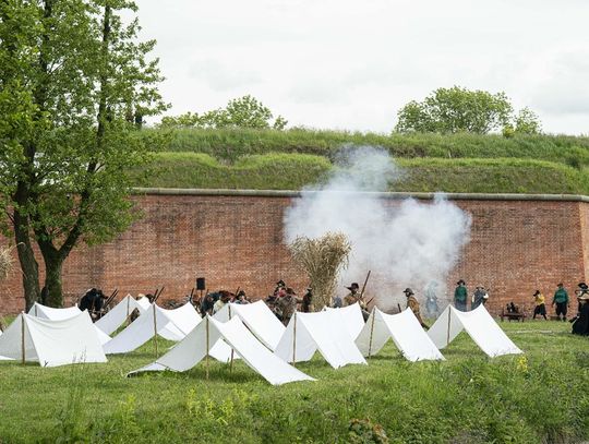 Szturm Twierdzy Zamość 2025 - galeria zdjęć