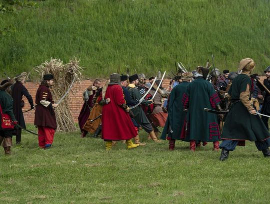 Szturm Twierdzy Zamość 2025 - galeria zdjęć