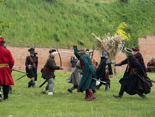 Szturm Twierdzy Zamość 2025 - galeria zdjęć