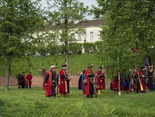 Szturm Twierdzy Zamość 2025 - galeria zdjęć