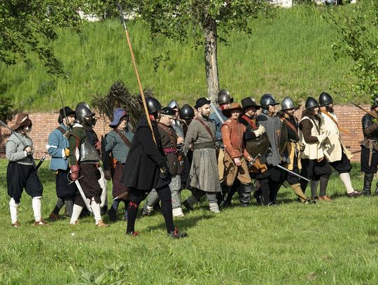 Szturm Twierdzy Zamość 2025 - galeria zdjęć