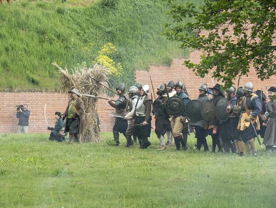 Szturm Twierdzy Zamość 2025 - galeria zdjęć