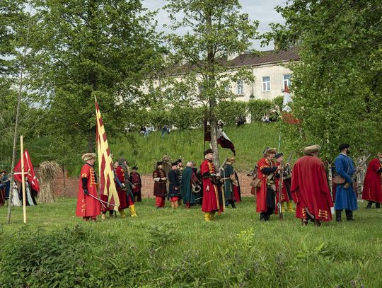 Szturm Twierdzy Zamość 2025 - galeria zdjęć