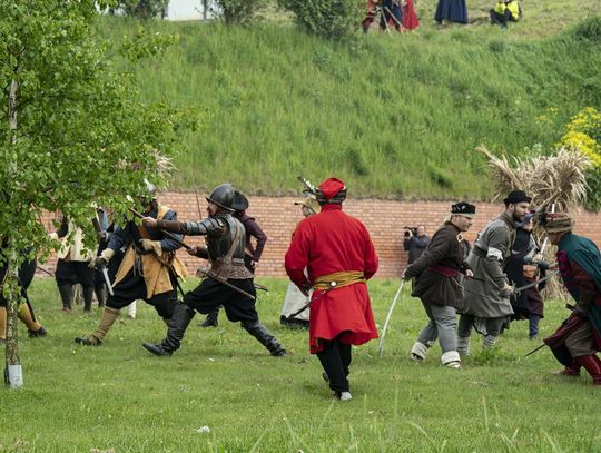 Szturm Twierdzy Zamość 2025 - galeria zdjęć