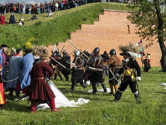 Szturm Twierdzy Zamość 2025 - galeria zdjęć