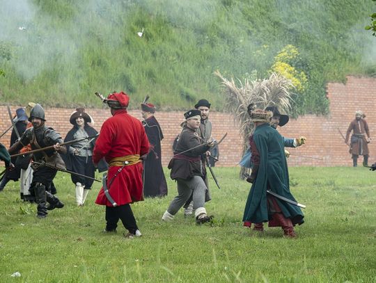 Szturm Twierdzy Zamość 2025 - galeria zdjęć