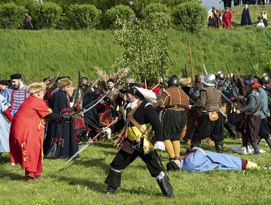 Szturm Twierdzy Zamość 2025 - galeria zdjęć