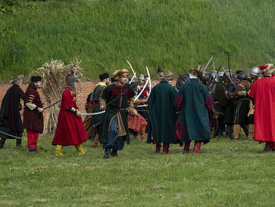 Szturm Twierdzy Zamość 2025 - galeria zdjęć