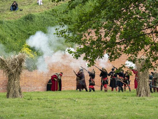 Szturm Twierdzy Zamość 2025 - galeria zdjęć