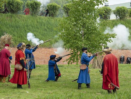 Szturm Twierdzy Zamość 2025 - galeria zdjęć