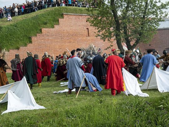 Szturm Twierdzy Zamość 2025 - galeria zdjęć