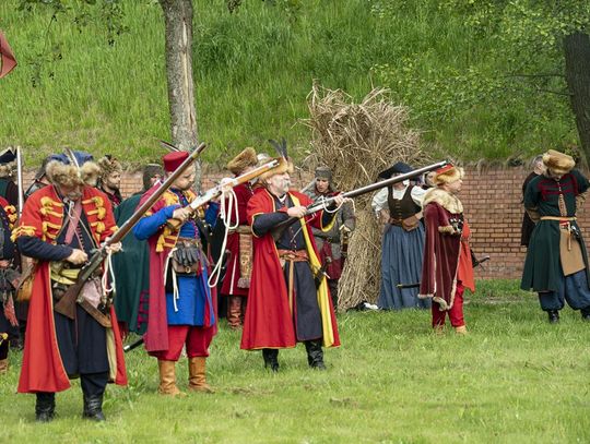 Szturm Twierdzy Zamość 2025 - galeria zdjęć